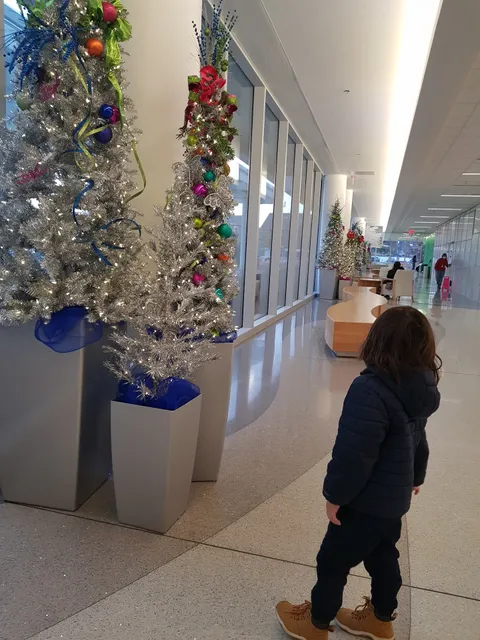 Nationwide Children's Hospital Dental Clinic