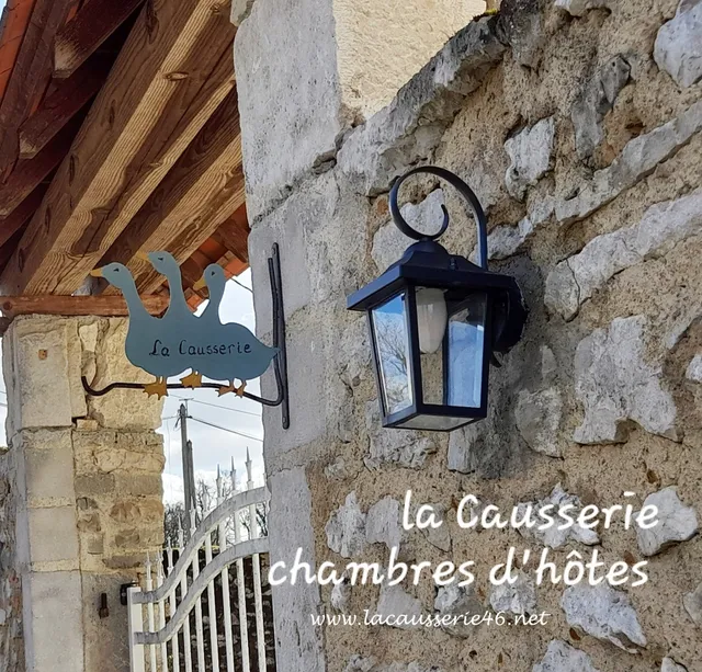 La causserie46