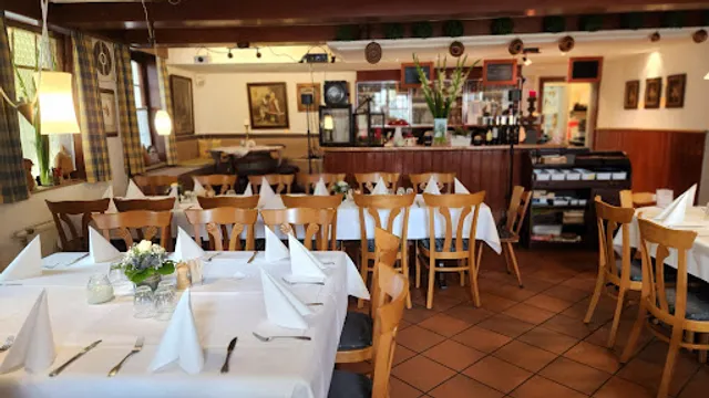 Gaststätte "Zum Krabbenstein"