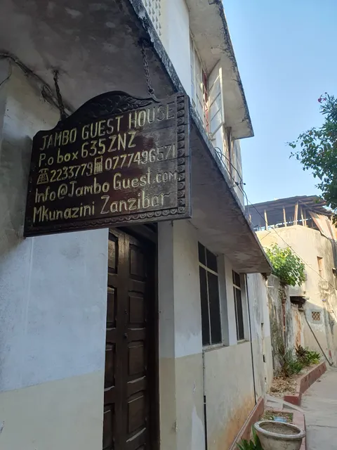 Jambo Guest House