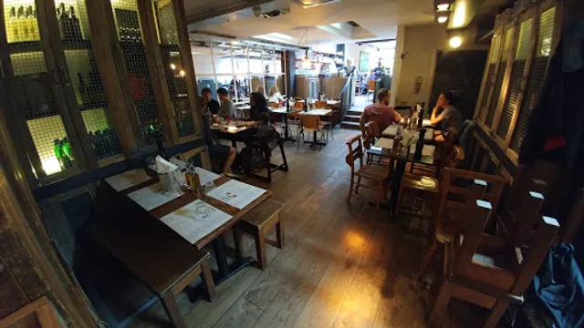 Franco Manca Bermondsey