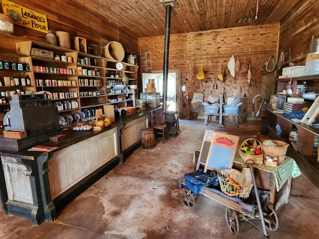 Jimmy Carter Boyhood Farm