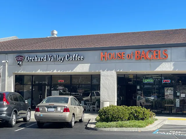 Orchard Valley Coffee