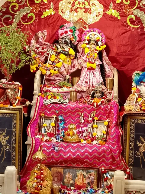 ISKCON Temple Chandni Chowk
