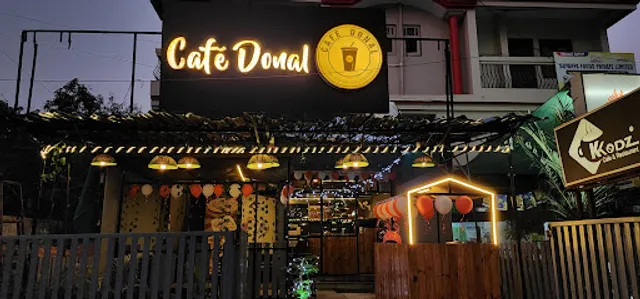 Cafe Donal
