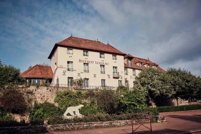 Hostellerie de la Tour d'Auxois