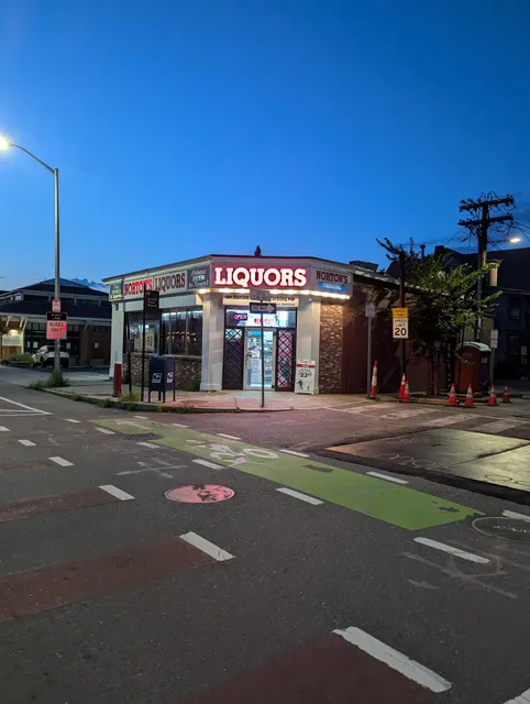Norton’s Liquors