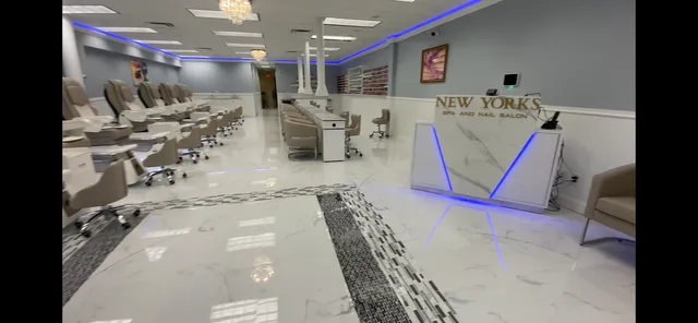 New Yorks Spa And Nail Salon LLC