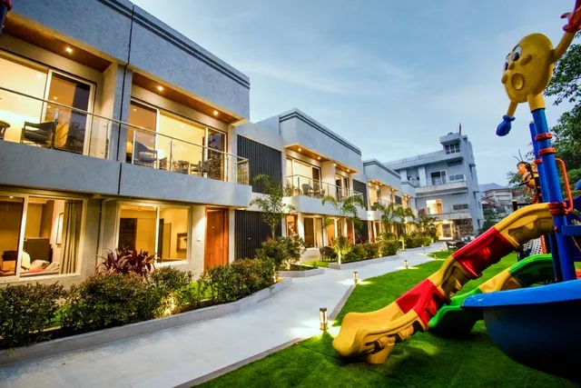 Meritas Aura Resort Lonavala