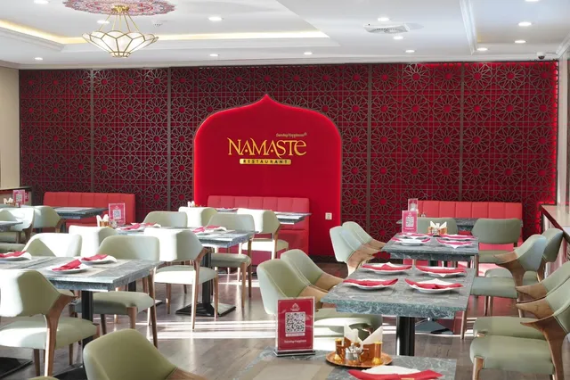 Namaste - Ministry of Food & Agriculture