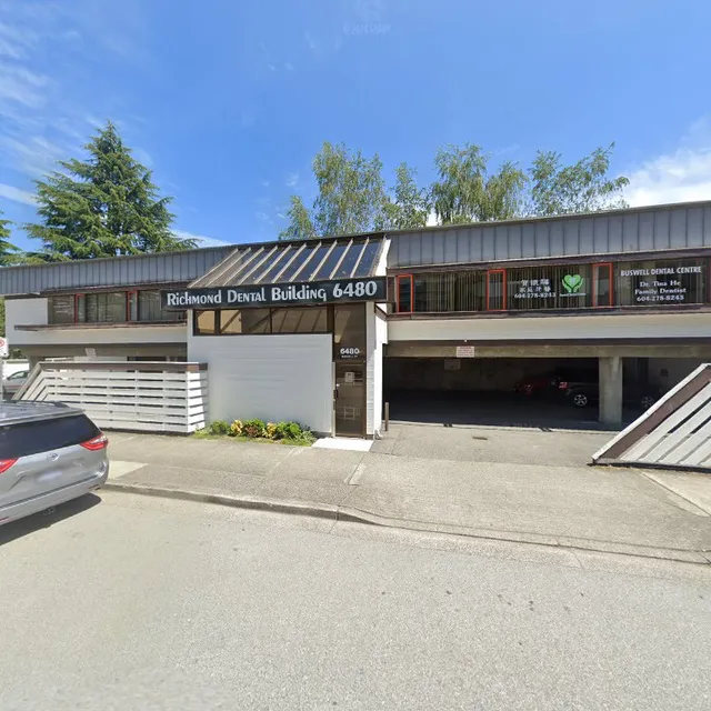 Buswell Dental Centre （Dr. Tina He 贺铁骅牙医）