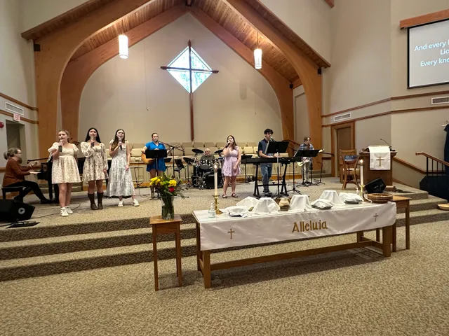 Soapstone United Methodist Church