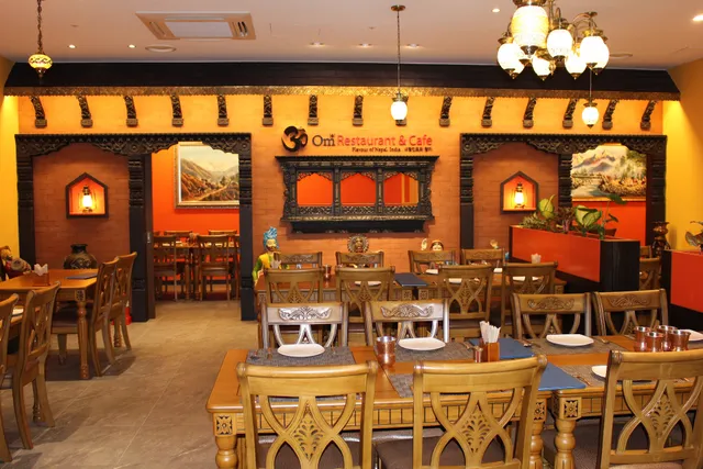 옴레스토랑 광교점 (Om Indian Restaurant Gwanggyo)