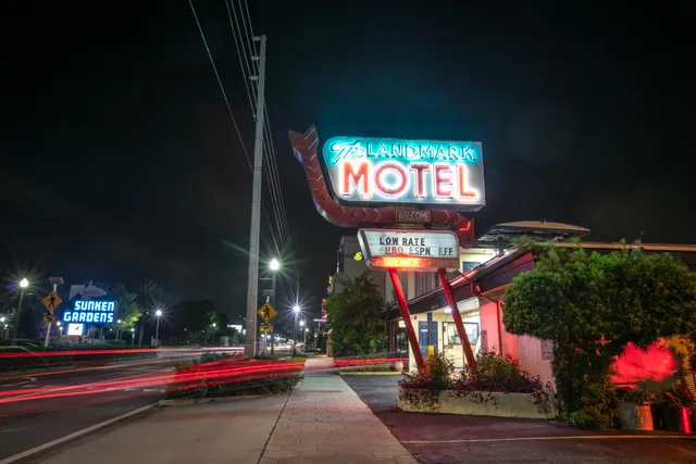 The Landmark Motel