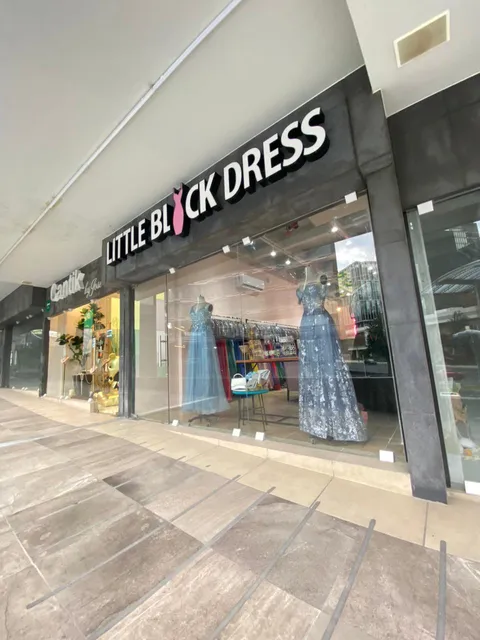 Little Black Dress - San Pedro