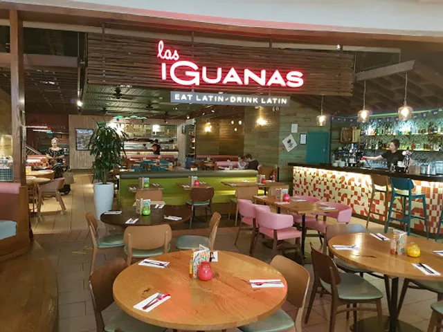 Las Iguanas - Sheffield - Meadowhall