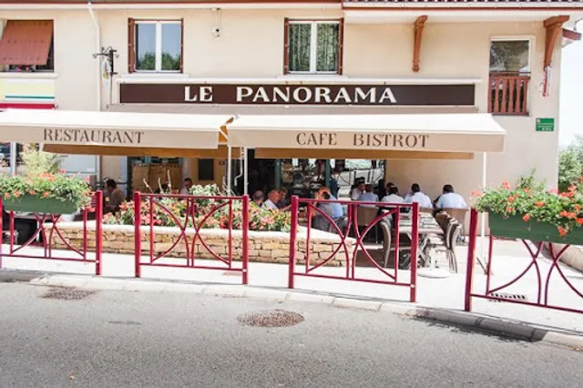 Restaurant Le Panorama (Bar-Tabac-FDJ-Relais Pickup) PAS DE COLIS 12h-14h