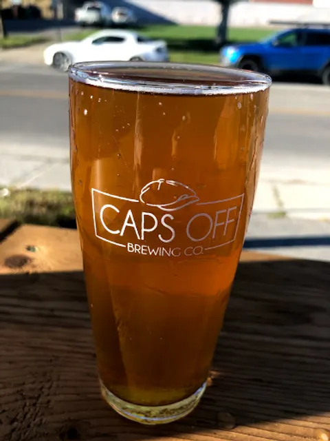 Caps Off Brewing Company