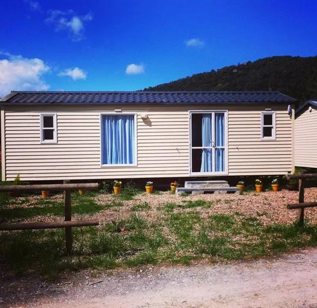 Camping Restaurant Les Tries - Olot - Garrotxa