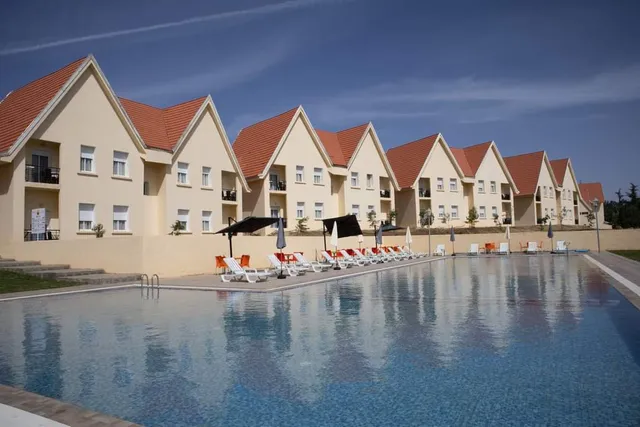 Centre d'éstivage des FAR