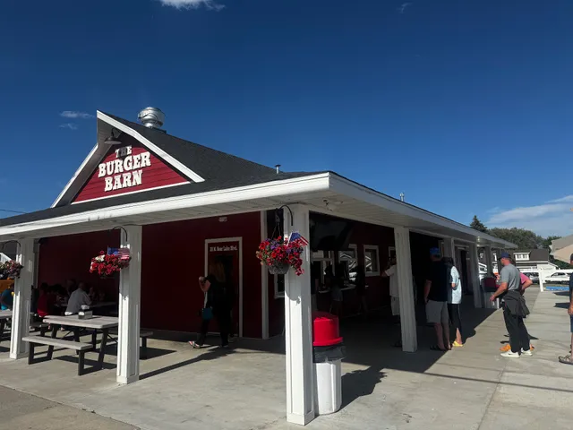The Burger Barn