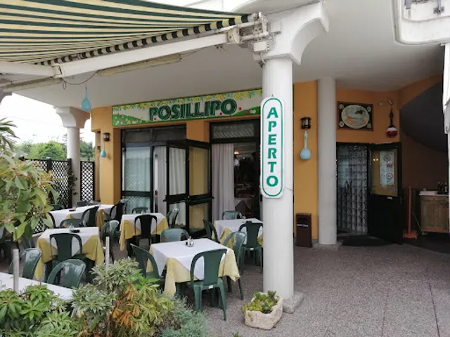 Pizzeria Posillipo