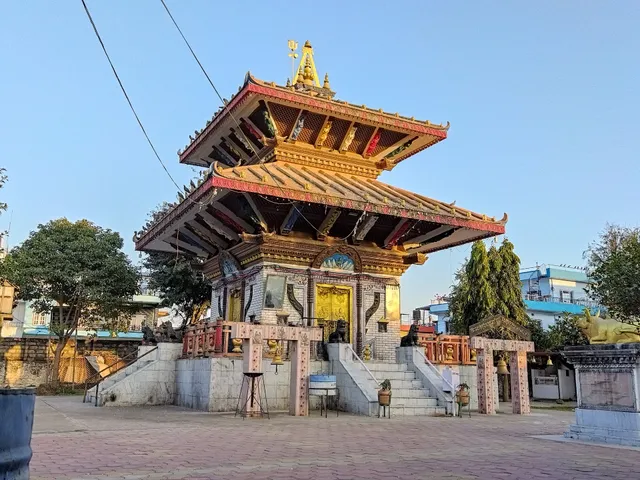 Pashupati Temple