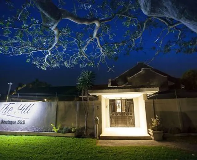 The Hill Boutique Bed & Breakfast
