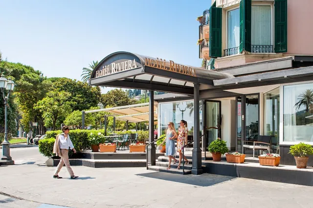 Splendide Riviera Boutique Art Hotel