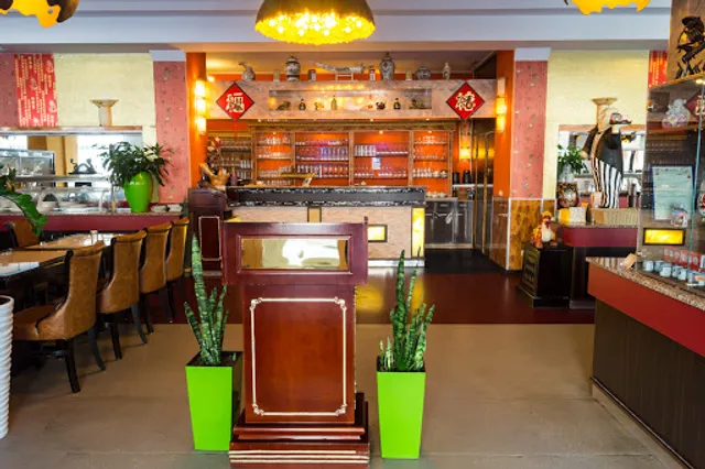 China-Stammtisch "Kimbo Burg"