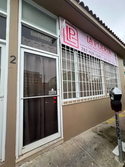 La Puerta Cantina Moderna