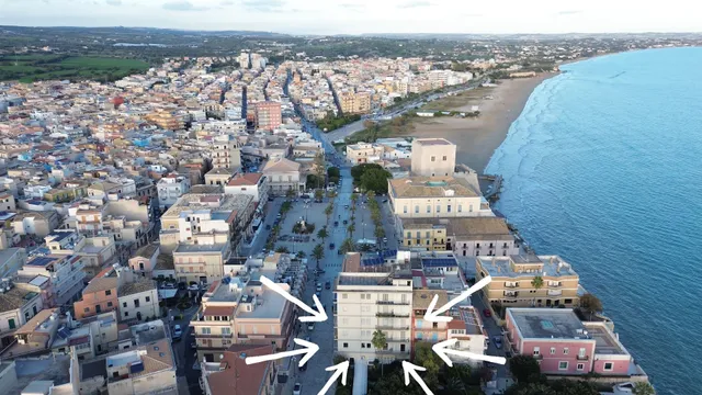 Casa della Villa - Casa Vacanze Pozzallo