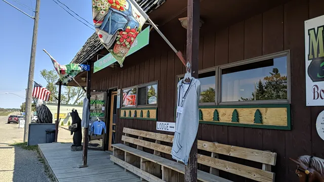 North Woods Trading Post