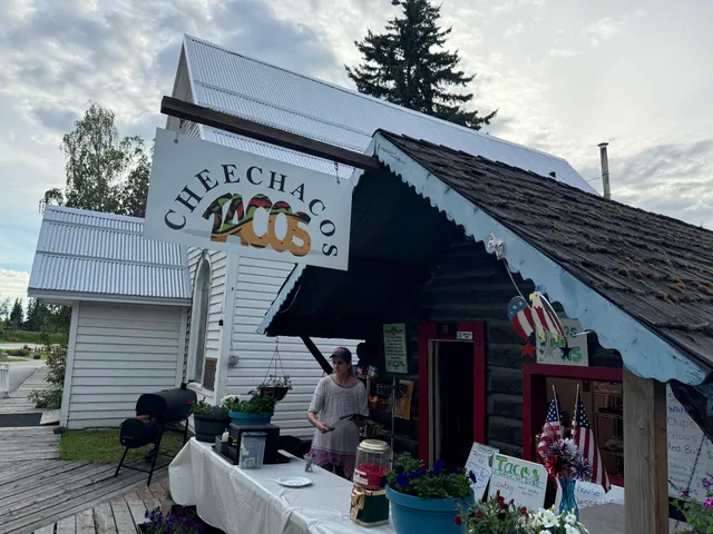 Cheechacos tacos