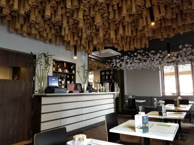 Tao Garden - Sushi - Restauracja japońska