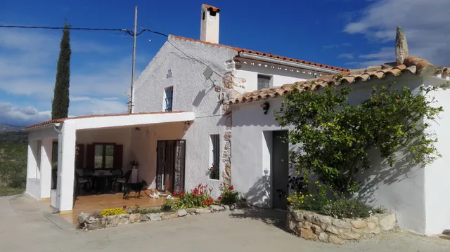 Casa Rural Mas Halcón