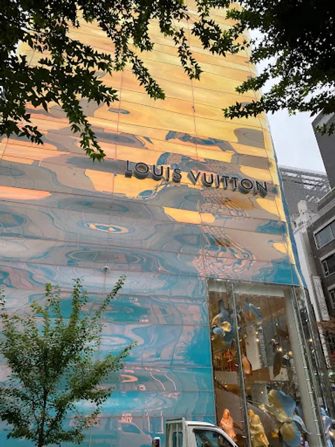 ルイ･ヴィトン 銀座並木通り店