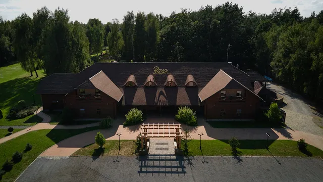 Obiekt Agroturystyczny Rossa