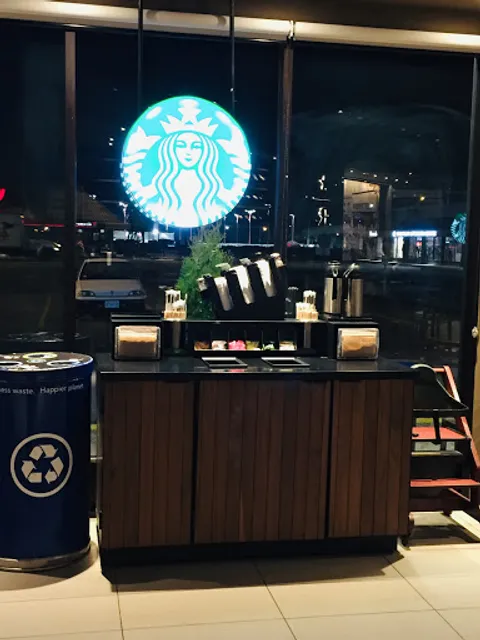 Starbucks