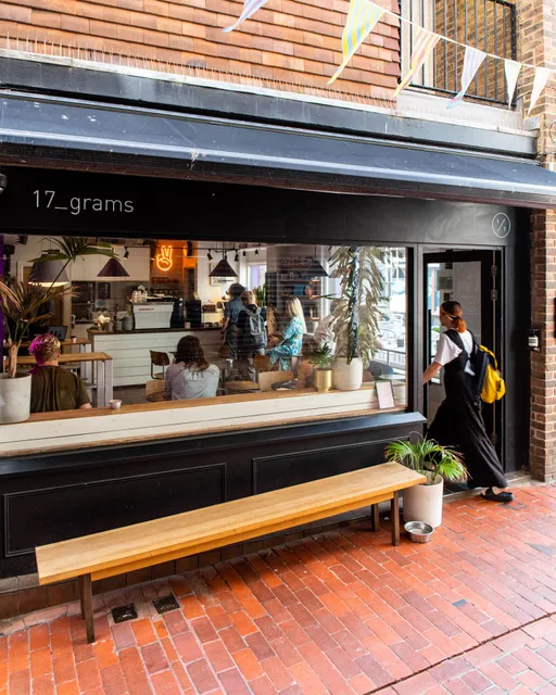 17GRAMS Brighton | Coffee & Brunch