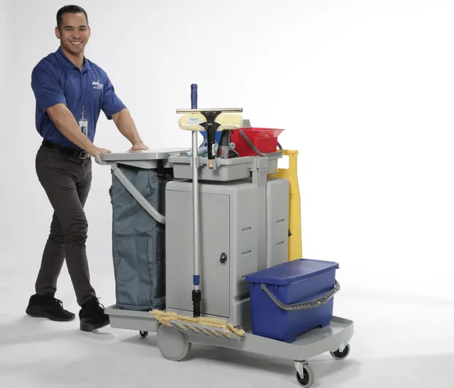 Jani-King | Commercial Cleaning & Janitorial Services in Dallas