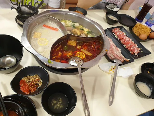 Buddy Steamboat Nilai - 霸帝火锅