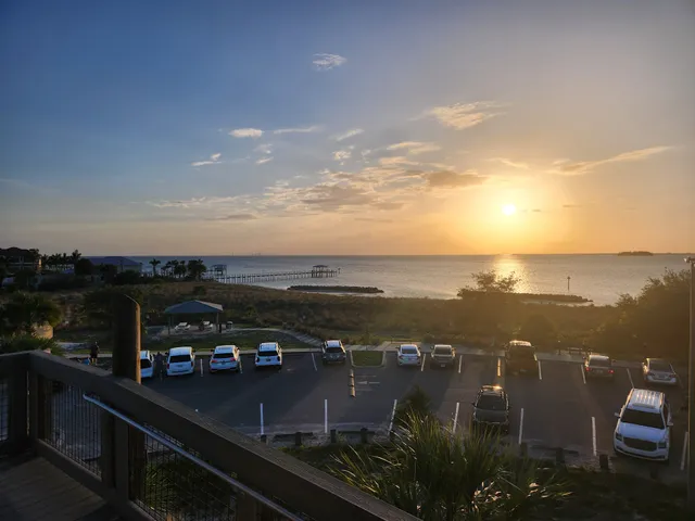 Apollo Beach Observation Tower