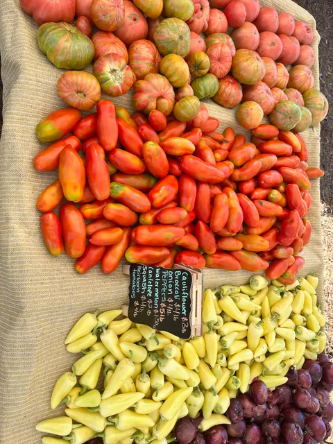 Valencia FivePoint Farmers Market