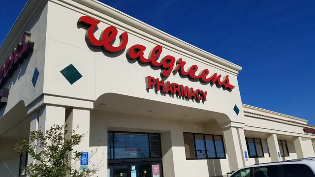 Walgreens