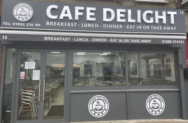 Cafe Delight