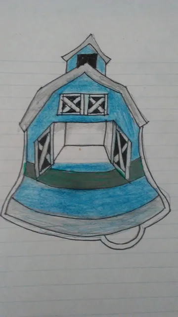 Blue Bell Barn store