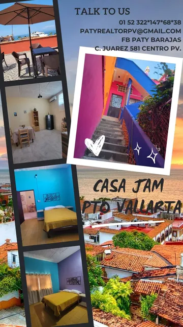 Casa Vacational JAM 581