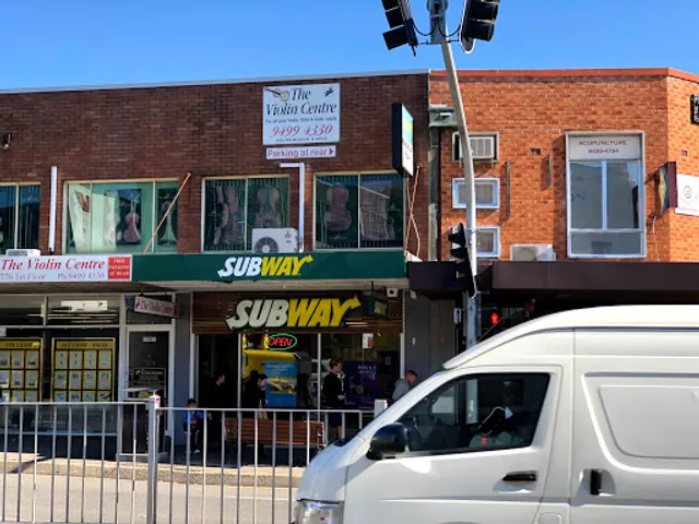 Subway® Restaurant