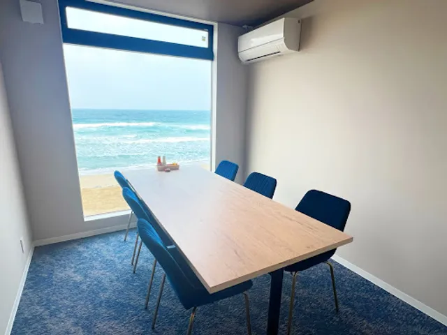 Itoshima Seafood Restaurant Futamigaura